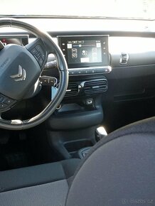 Citroen C4Cactus 1.6 HDI 73kw,r.v 04/2017,35604km - 5