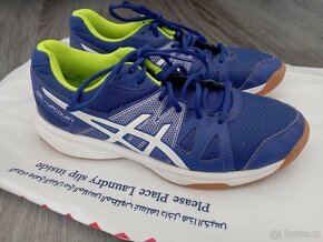 Dětské sálové boty Asics vel. 35,5 - 5