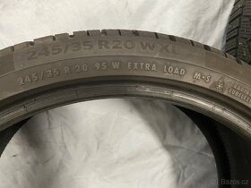 Zimní pneu Continental 245/35 R 20 W XL Winter Contact TS 86 - 5