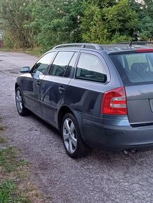 Škoda Octavia 1.9 tdi 77kw - 5