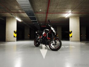 Aprilia Shiver 900 Last Edition - 5