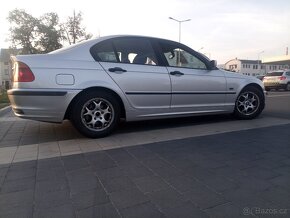 BMW 320d e46 sedan 100kw - 5