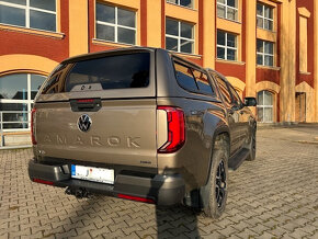 VW Amarok 3,0Tdi PAN AMERICANA 2024 - 5