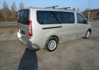 Citroën Jumpy 2,0 HDI 94 kW 8 Míst Historie nafta - 5