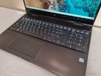 HP Envy X360 - 15,6" / TOUCH / i5 / 16 GB / 256 GB SSD - 5