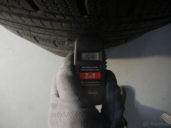 Zimní pneu Tracmax 215/55R17 - 5