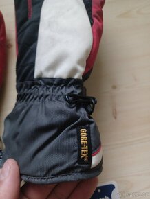 Zimní rukavice Reusch Goretex - 5