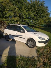 Peugeot 206 SW 1.4 HDI - 5