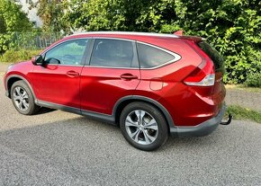 Honda CR-V 2,2 D 4WD lifestyl záruka Top nafta - 5