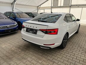 Škoda Superb III sedan 2.0TDi,110kW,DSG,Sportline,22TKM,DPH - 5