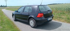 Prodám VW golf 4  1.6 16v - 5