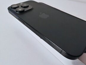 Apple iPhone 15 PRO 128gb jako NOVÝ Záruka - 5