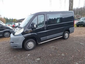 Fiat Ducato 2.2 Multijet 7Míst L1H1 - 5