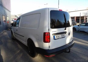 Volkswagen Caddy 1.4TGI CNG maxi skrin Zar1R 81 kw2 - 5