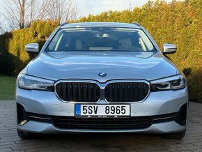 BMW 530d xDrive 210kW / 06/2021 - 1.Maj.- DPH / LED, Virtual - 5