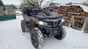 CFMOTO gladiator x1000, kamufláž - 5