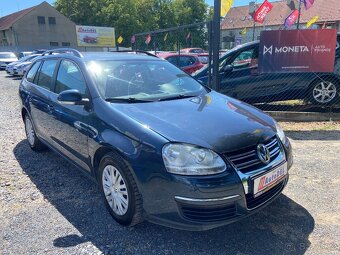 VW Golf 1.9 TDi 77kW Model BEZ DPF,AC - 5