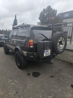 Mitsubishi pajero sport 83 140km - 5