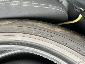 4x letní pneu Pirelli 235/50 R19 - 5