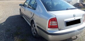 DILY SKODA OCTAVIA 1.9TDI 81KW SEDAN - 5