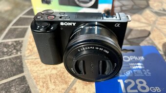 Sony ZV-E10 + SEL-P1650 - 5