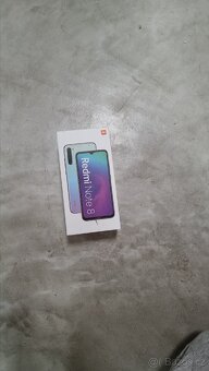 Xaomi Redmi note 8 Neptune blue - 5