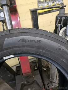 Zimní pneu michelin 195/60 R16 89H - 5