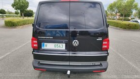 VW TRANSPORTER T6 2.0TDI 103KW R.V.2015 - 5