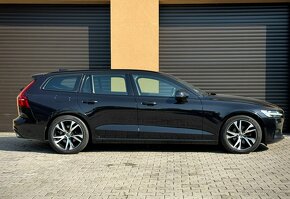 Volvo V60 D4 R-DESIGN, 157 000 km, automat, plný servis, LED - 5