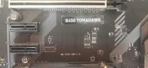 Základní deska B450 Tomahawk (AM4, DDR4) - ZAMLUVENO - 5