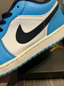 Air Jordan 1 Low UNC - 5