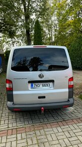 VW Transporter T5, 2,0 TDi, 2011-facelift - 5