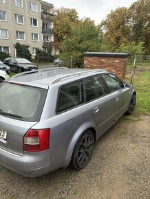 Audi a4 b6 1.9 TDI 96kw - 5