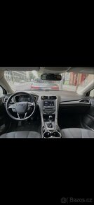 Ford Mondeo 2,0 TDCI 132 kw,rok 2016 Krasavec  - 5