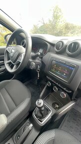 Dacia Duster 1,6 4x4 - 5