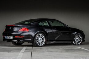 BMW Rad 6 Coupé 650 i A/T - 5