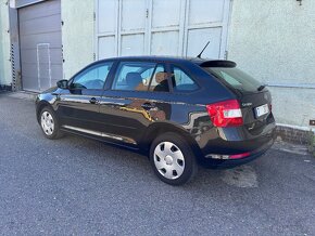 Škoda Rapid 1.2TSI Spaceback 115 000km TOP - 5