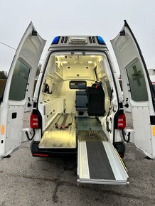 VW T6 2.0 TDI Sanitní vůz 4x4 - 5