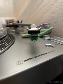 ZÁNOVNÍ Gramofon Audio-Technica AT-LP120X USB - 5