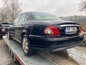 Jaguar X-type 2.0d 2010 - 5