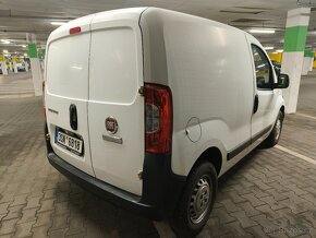 Fiat Talento 2015, 1.4 Fire, DPH, Zánovní - 5