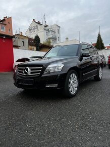 Mercedes-Benz GLK, X204 220cdi Ojeté, 8/2012, 186 000 km 239 - 5