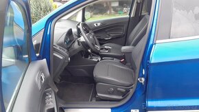 Ford Ecosport 1.0EB Titanium automat - 5