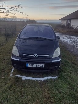 Citroen Xsara picasso - 5