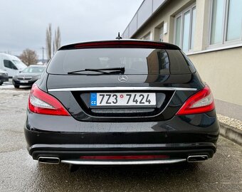 Mercedes-Benz CLS 350 CDI Shooting Brake W218, AMG, DPH - 5