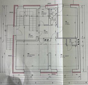 Prodam RD 7+2 v obci Zahorovice - 5