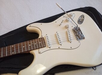 Kytara typu Stratocaster - 5