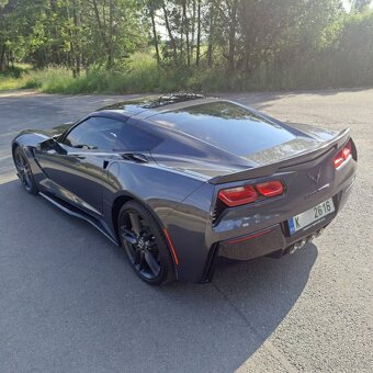 Chevrolet Corvette C7 Stingray Targa r.v.2014 - 5