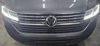 VW Caravelle T6,1 2,0 TDi 110kW DSG Veškeré díly z vozu - 5