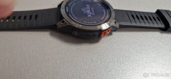 Garmin Fenix 7pro Solar Slate Gray - nové - 5